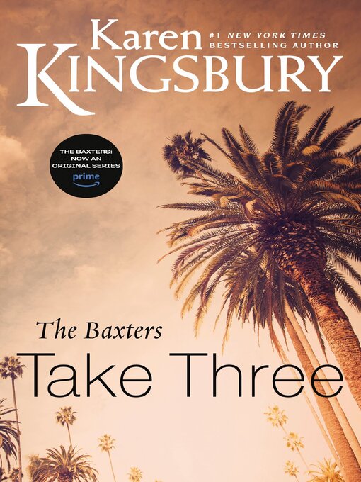 Title details for Take Three by Karen Kingsbury - Wait list